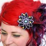 Atom Hair Clip, Boron, Scie..