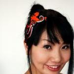 Octopus Embroidered Headban..